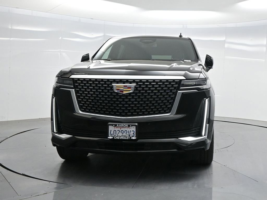 Used 2023 Cadillac Escalade ESV Luxury image 56