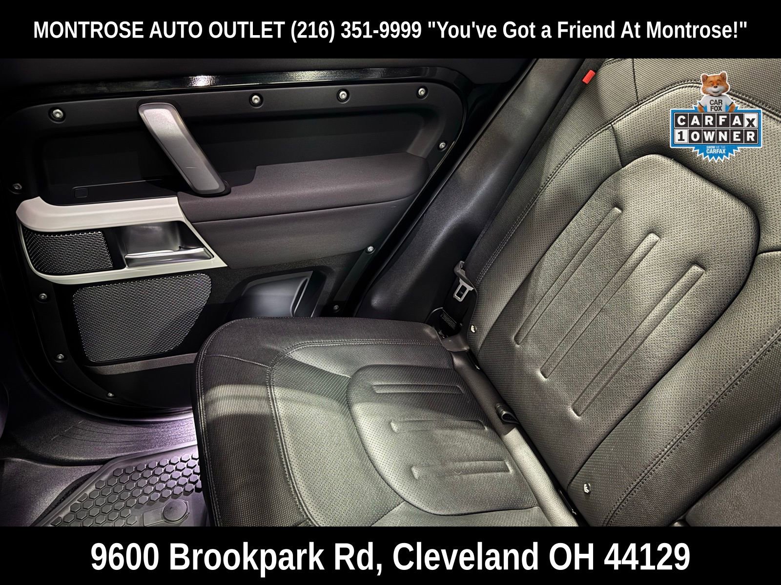 Used 2022 Land Rover Defender 110 X-Dynamic SE image 29