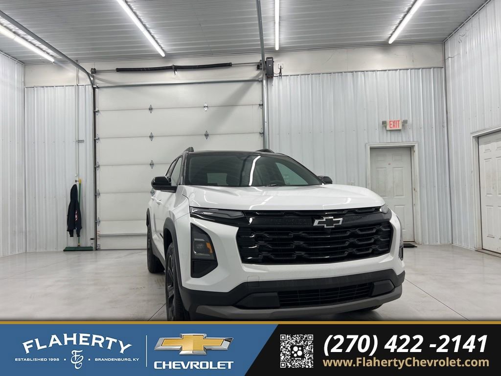 New 2026 Chevrolet Equinox LT w/ Midnight Edition