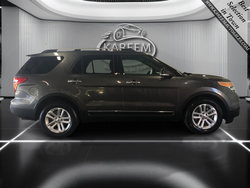 Used 2015 Ford Explorer XLT w/ Equipment Group 202A FWD image 4