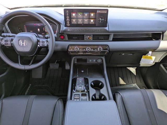New 2026 Honda Passport RTL image 13