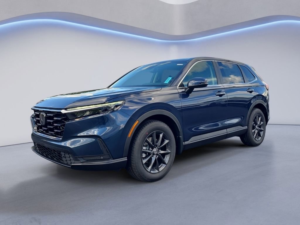 New 2026 Honda CR-V EX-L
