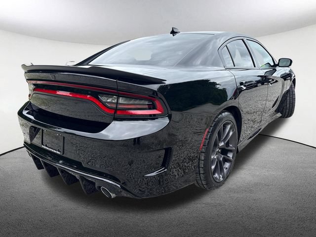 Certified 2023 Dodge Charger Scat Pack w/ Plus Group RWD image 15