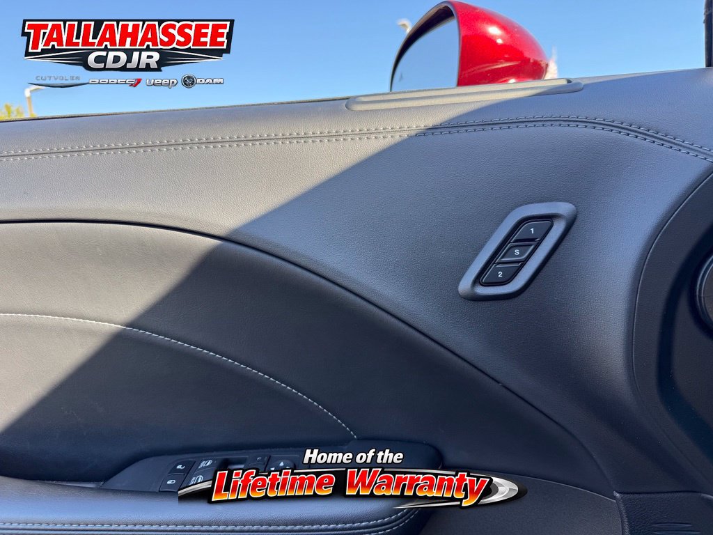Used 2023 Dodge Challenger R/T Scat Pack w/ T/A Package RWD image 23