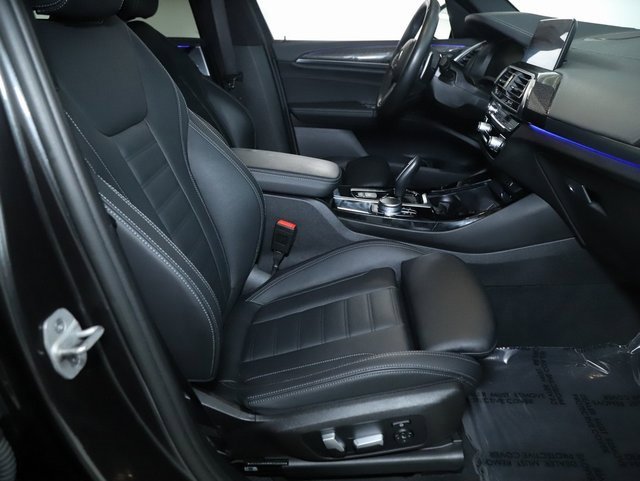 Used 2021 BMW X3 M40i w/ Executive Package image 37