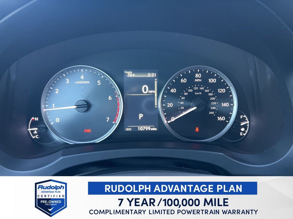 Used 2024 Lexus IS 300 image 23