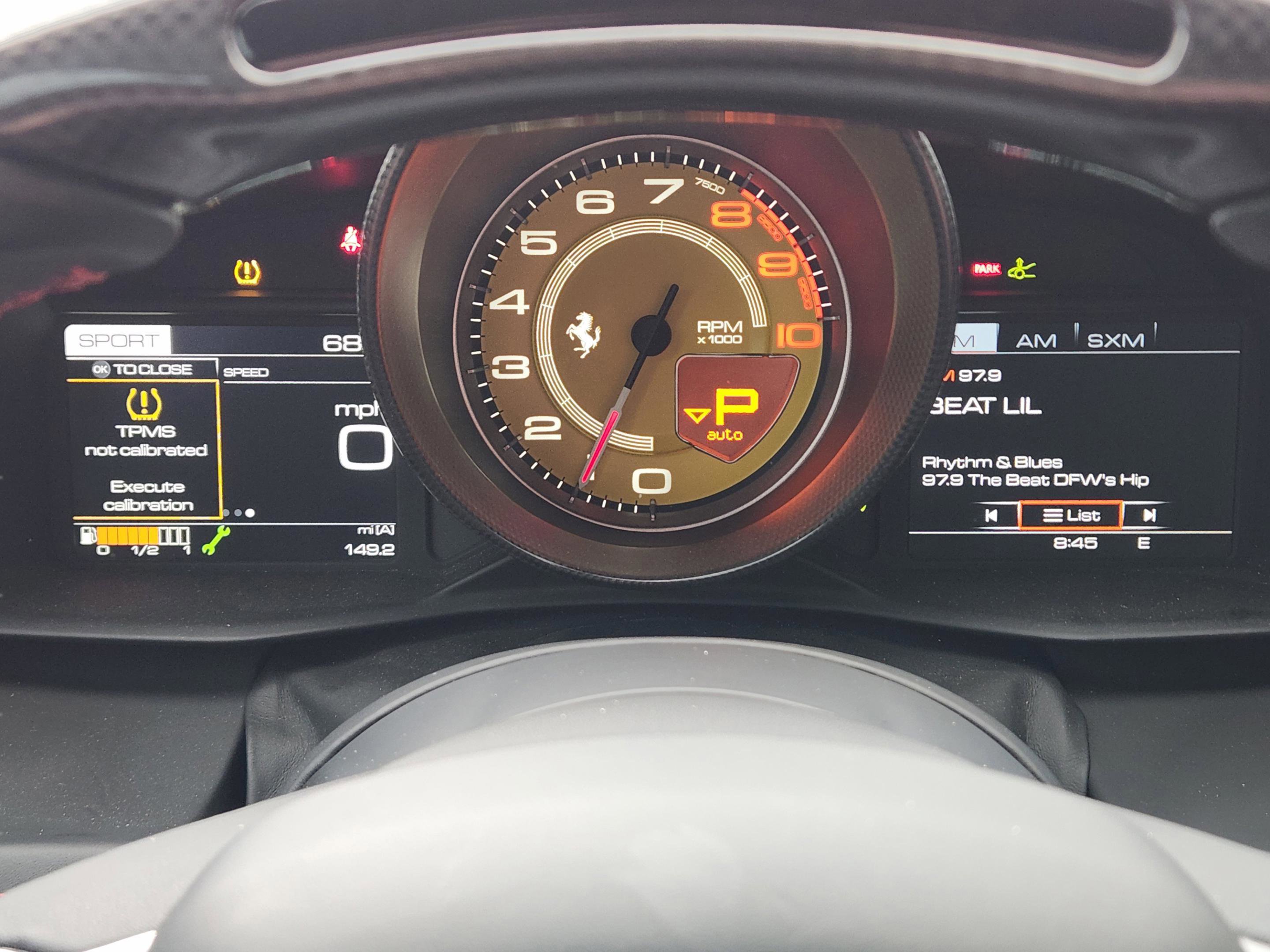 Used 2017 Ferrari 488 Spider image 16