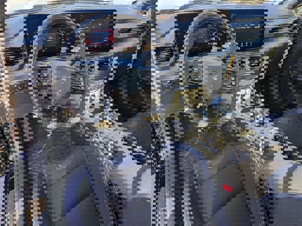 New 2025 Ford Mustang Dark Horse image 10