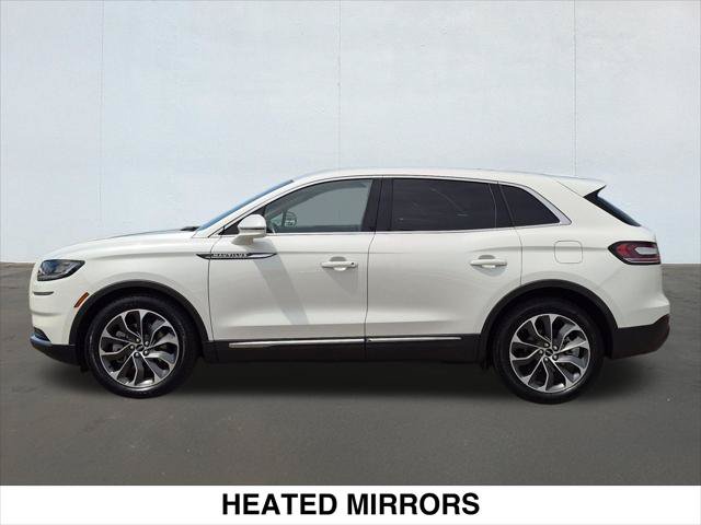 Certified 2023 Lincoln Nautilus Reserve w/ Luxury Package FWD image 8