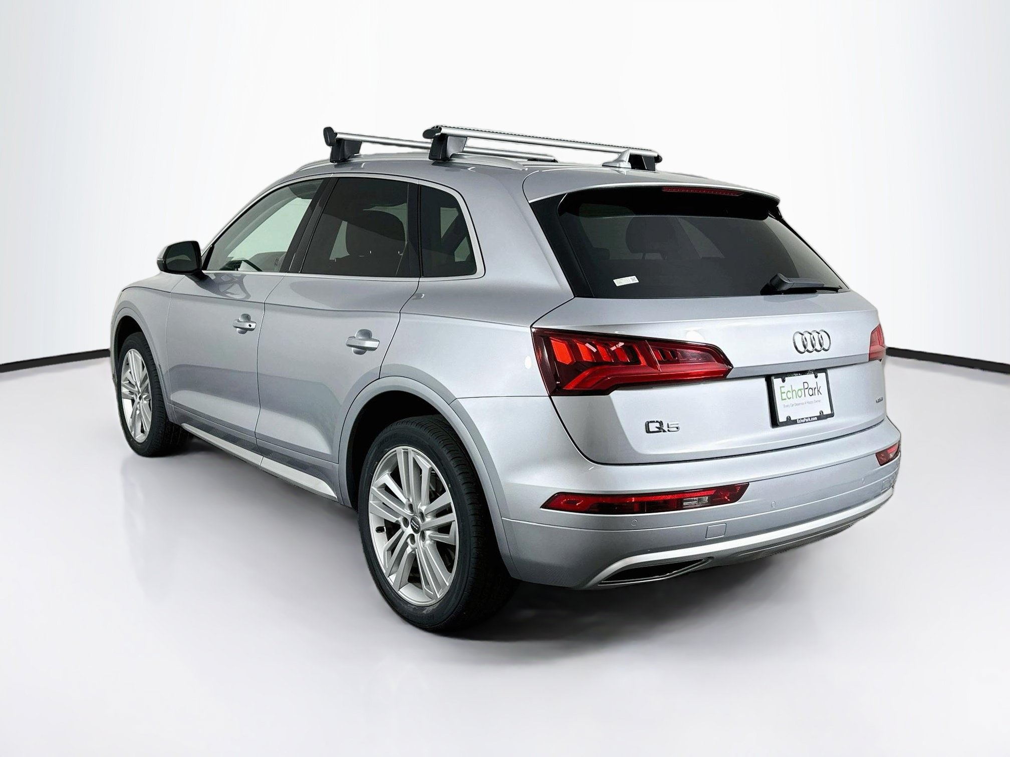 Used 2019 Audi Q5 2.0T Premium Plus w/ Premium Plus Package AWD/4WD image 5