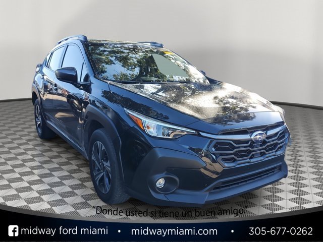Used 2024 Subaru Crosstrek 2.0i Premium