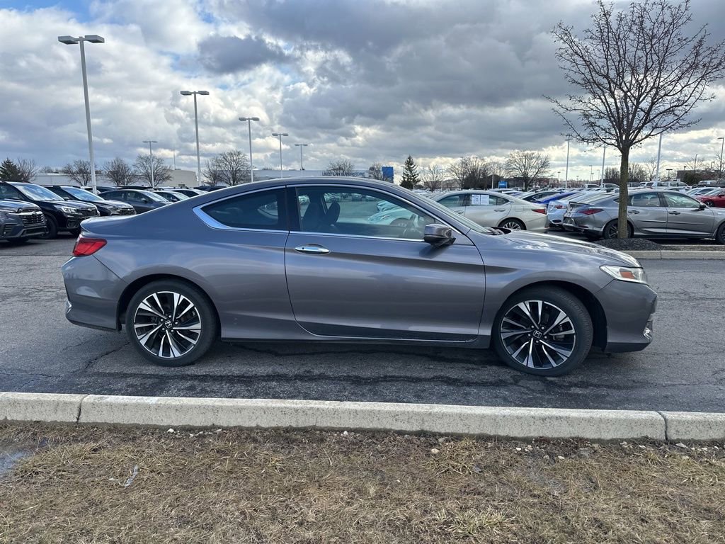 Used 2016 Honda Accord EX image 11