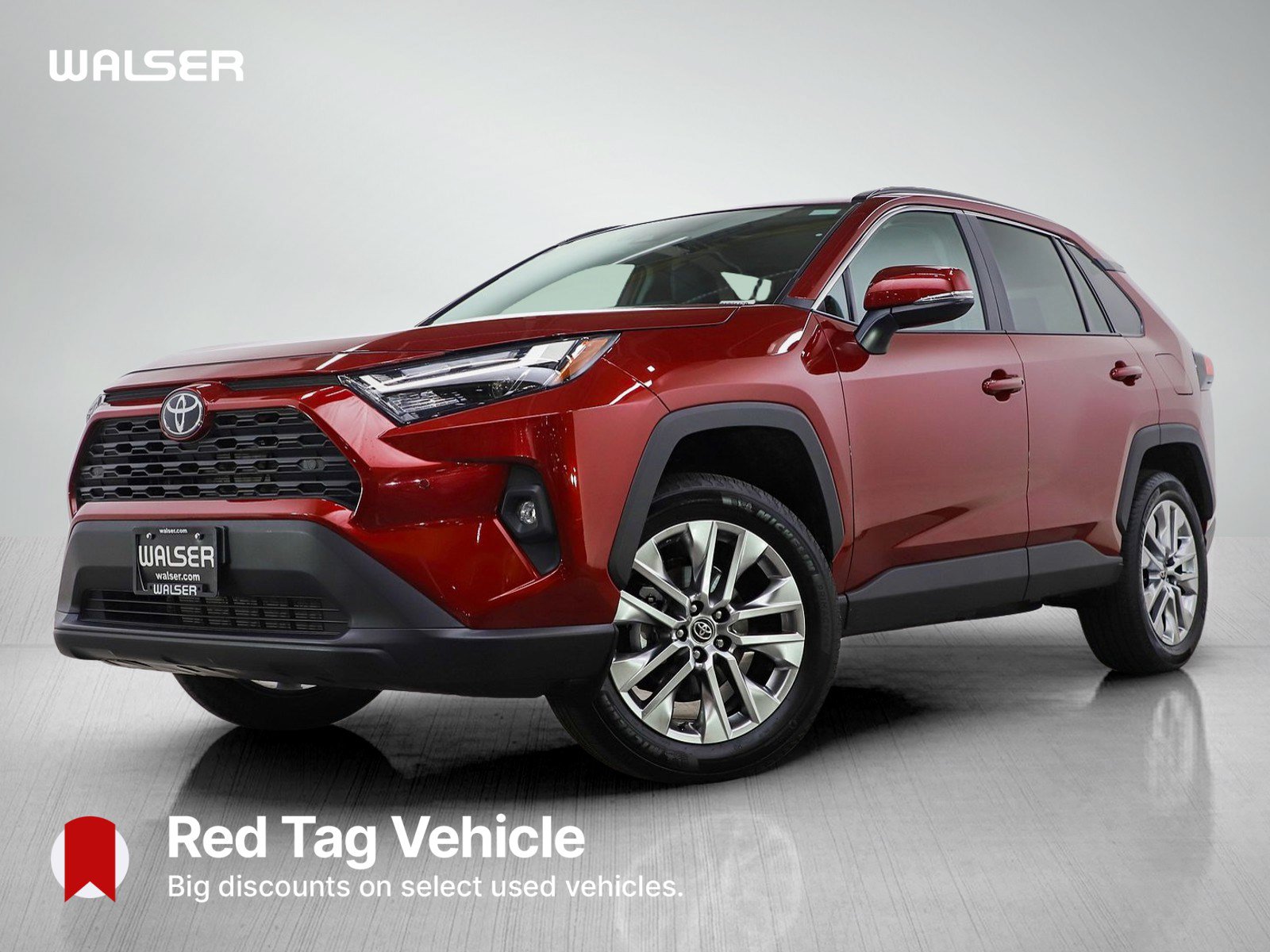 Used 2025 Toyota RAV4 XLE Premium w/ Weather Package