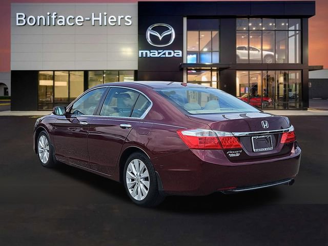 Used 2014 Honda Accord EX-L image 3