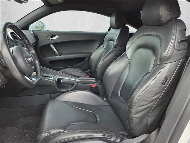 Used 2014 Audi TT 2.0T w/ Fine Nappa Leather Package image 15