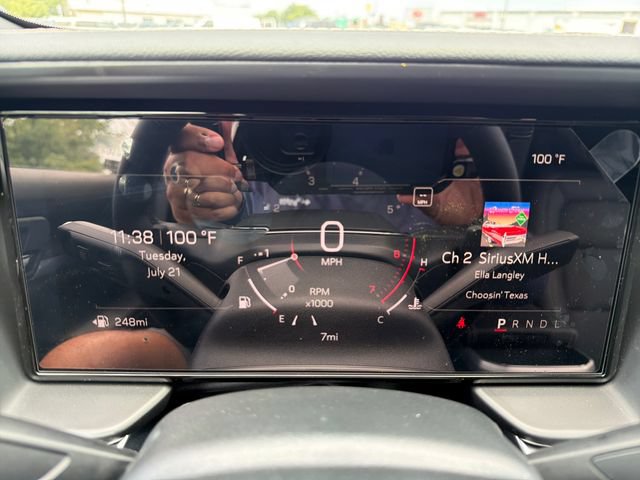 New 2027 GMC Terrain Elevation w/ Elevation Premium Package FWD image 11