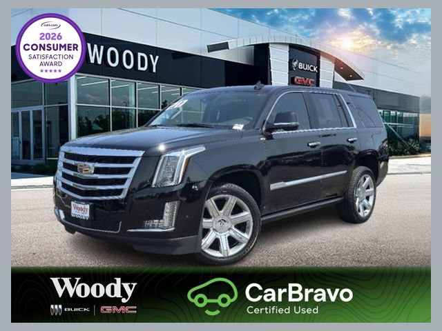 Certified 2020 Cadillac Escalade Premium Luxury