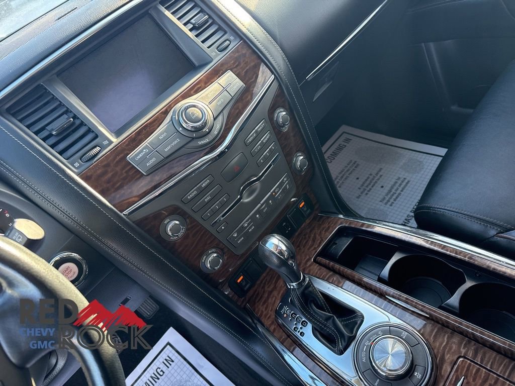 Used 2019 Nissan Armada SL w/ Premium Package image 16