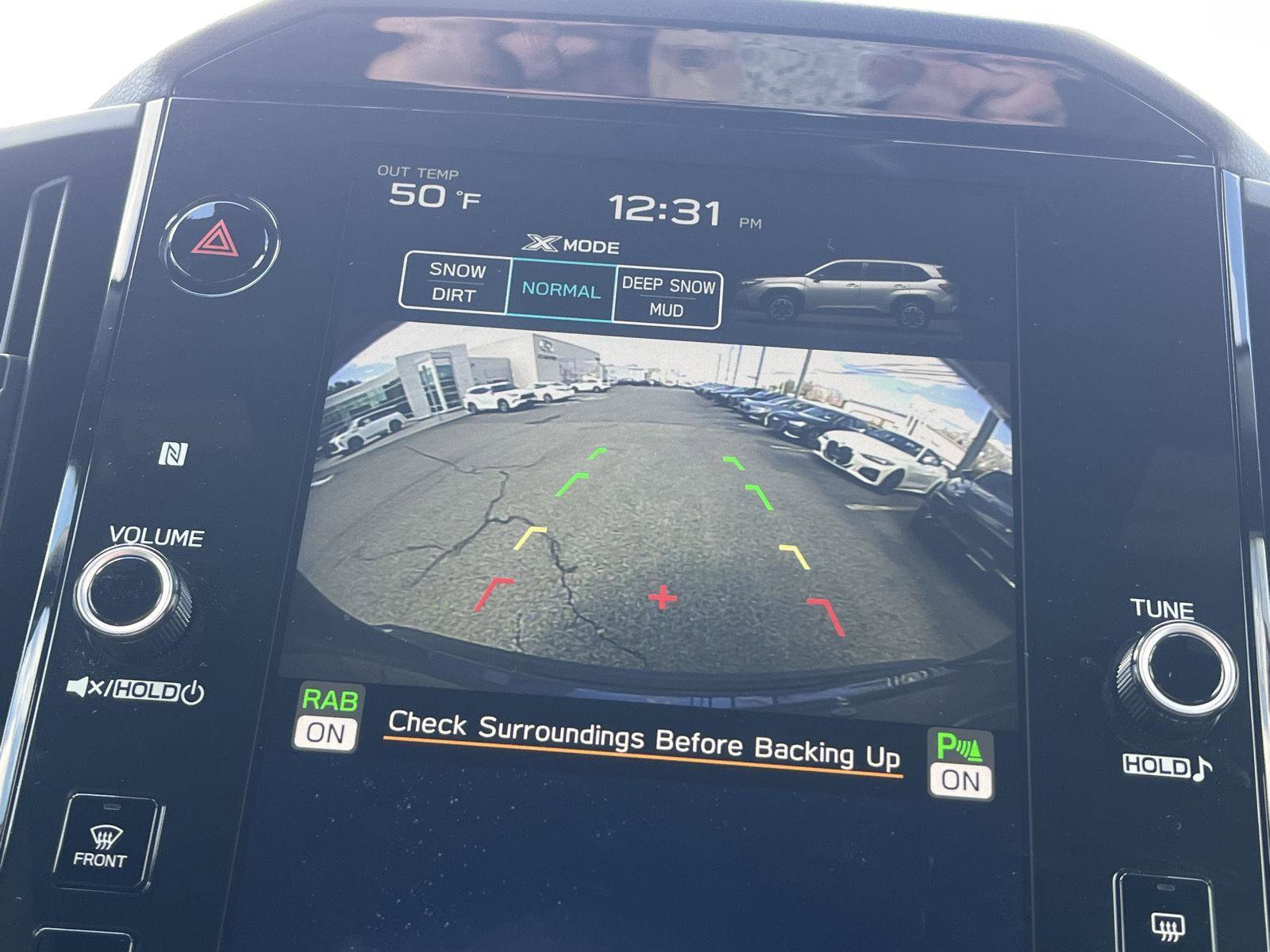 Used 2025 Subaru Forester Sport image 16