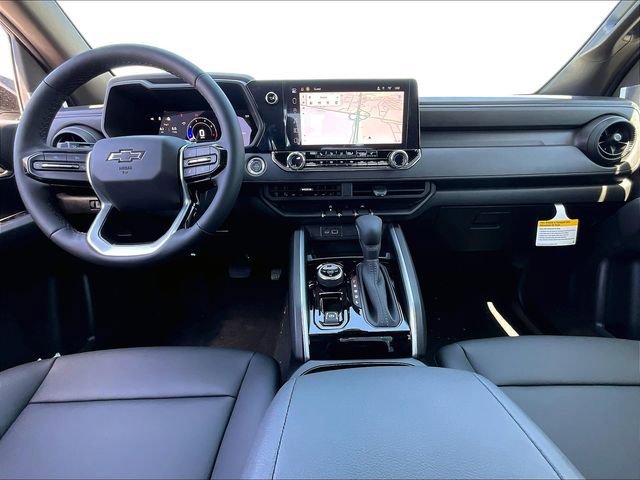 New 2025 Chevrolet Colorado Trail Boss w/ Midnight Edition image 10