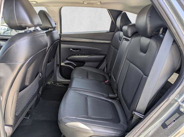 Used 2023 Hyundai Tucson Limited FWD image 19
