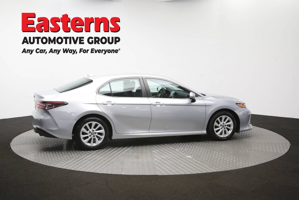 Used 2023 Toyota Camry LE FWD image 43