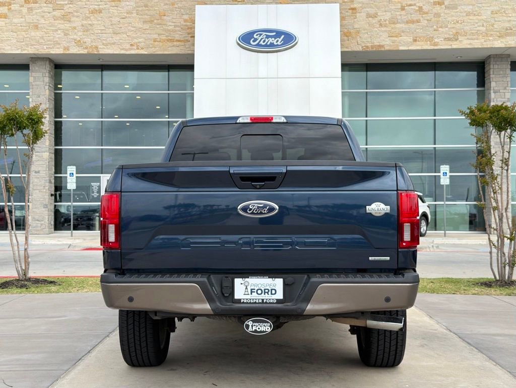 Used 2019 Ford F150 King Ranch w/ Equipment Group 601A Luxury image 24
