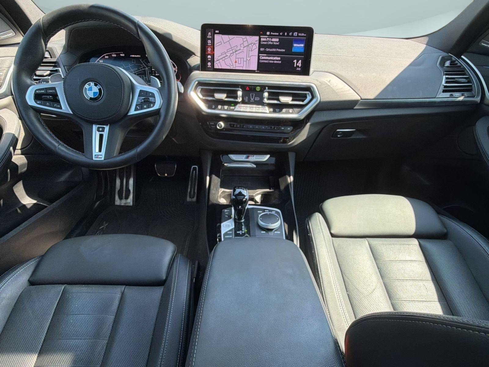 Used 2024 BMW X3 M40i w/ Premium Package AWD/4WD image 16
