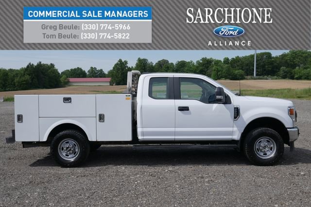 Used 2022 Ford F250 XL w/ Power Equipment Group AWD/4WD image 1