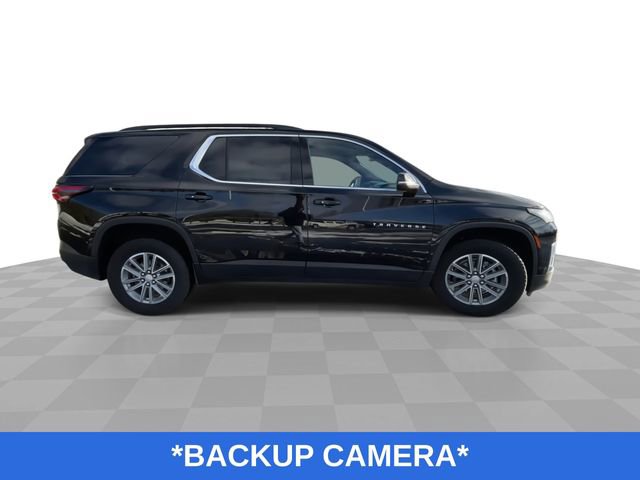 Used 2023 Chevrolet Traverse LT w/ LPO, Floor Liner Package image 10