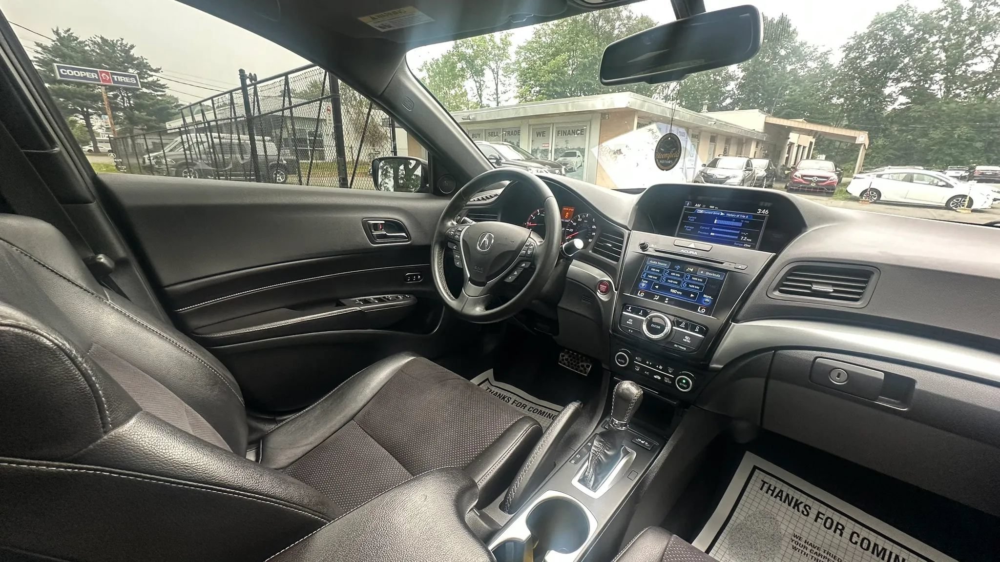 Used 2016 Acura ILX FWD image 27