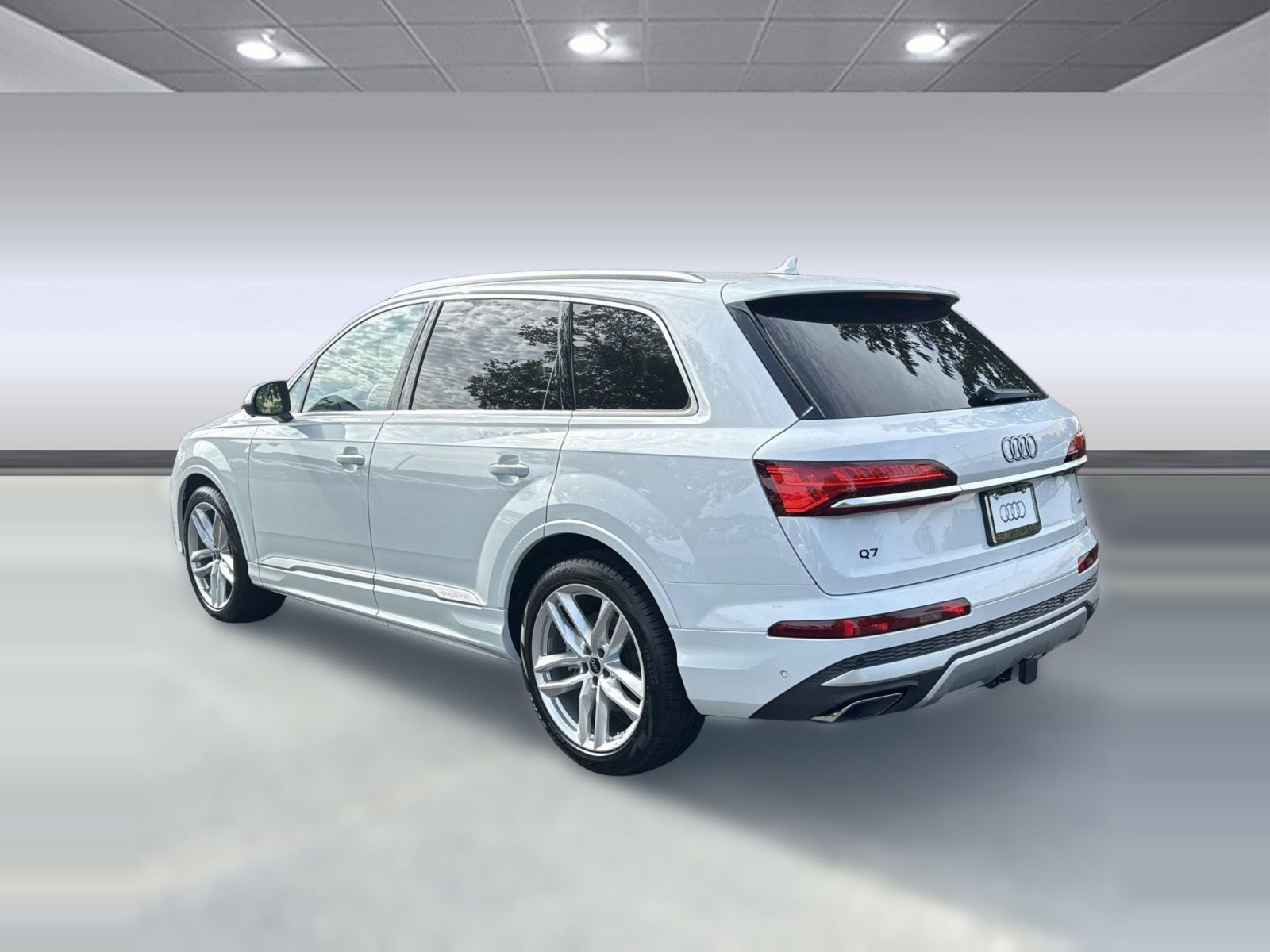 New 2025 Audi Q7 3.0T Premium Plus image 3