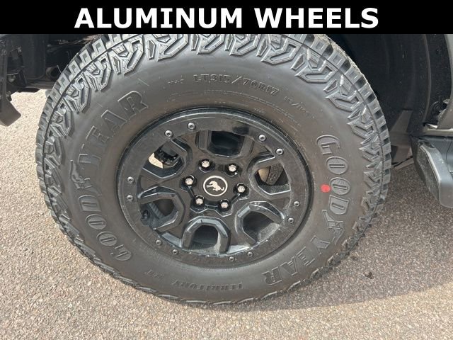 New 2025 Ford Bronco Outer Banks w/ Sasquatch Package image 10