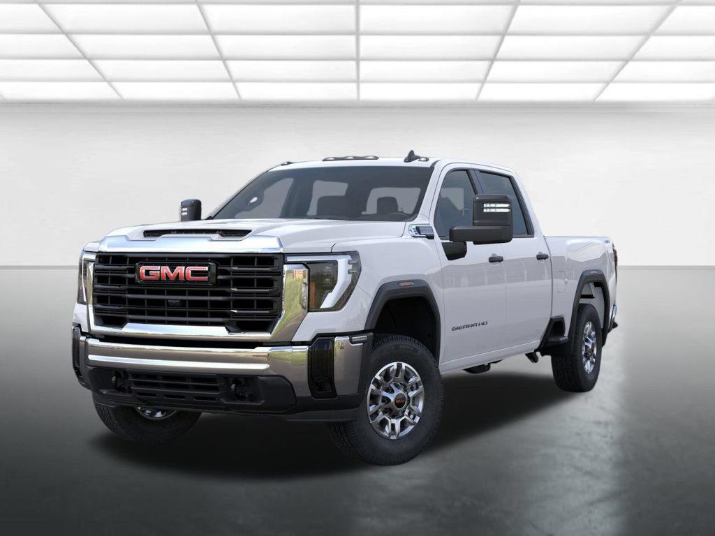 New 2026 GMC Sierra 2500 Pro w/ Convenience Package AWD/4WD image 7