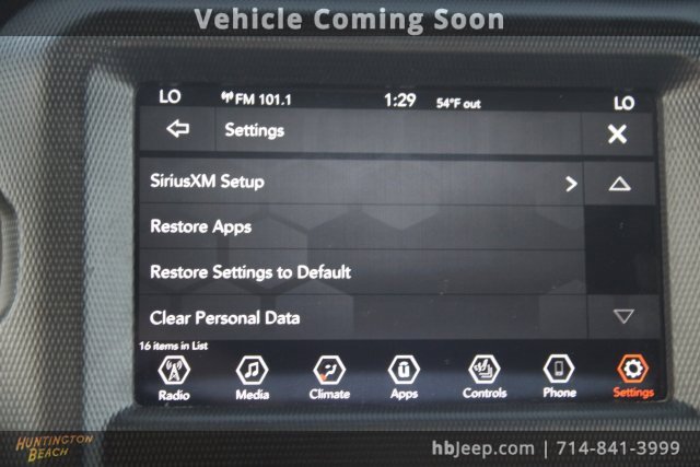 Used 2022 Jeep Wrangler Unlimited Sport image 28