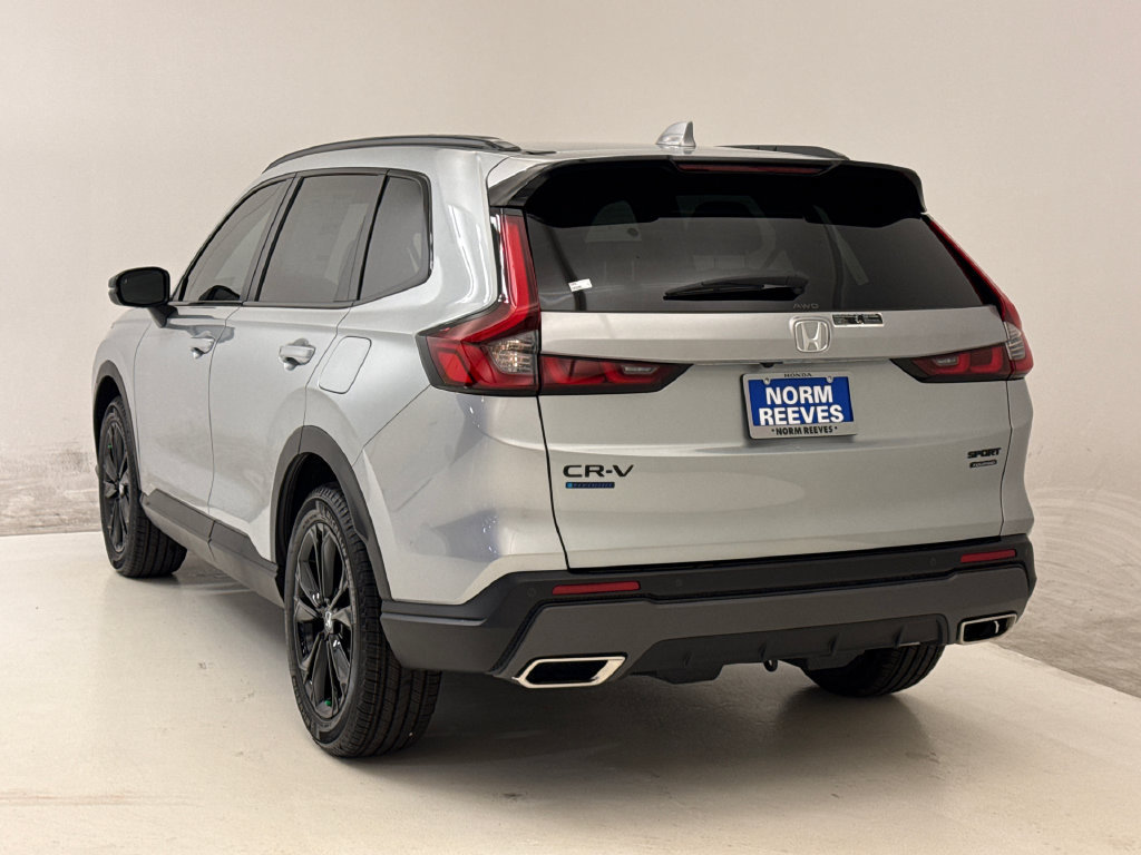 New 2026 Honda CR-V Sport Touring image 7