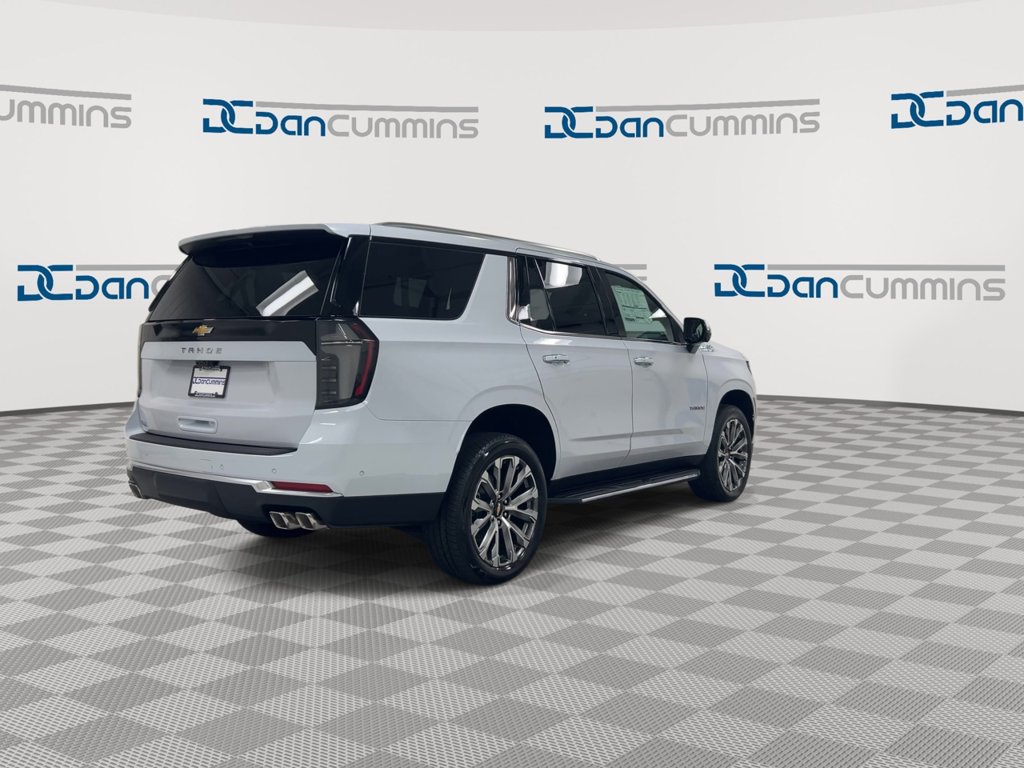 New 2026 Chevrolet Tahoe High Country w/ Sun And Tow Package AWD/4WD image 8