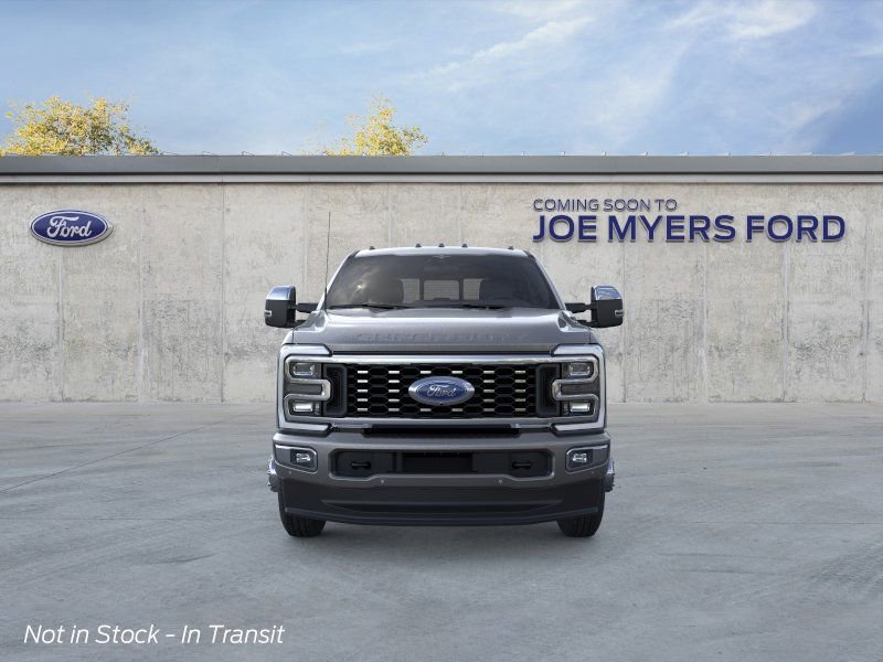 New 2026 Ford F350 Platinum AWD/4WD image 6