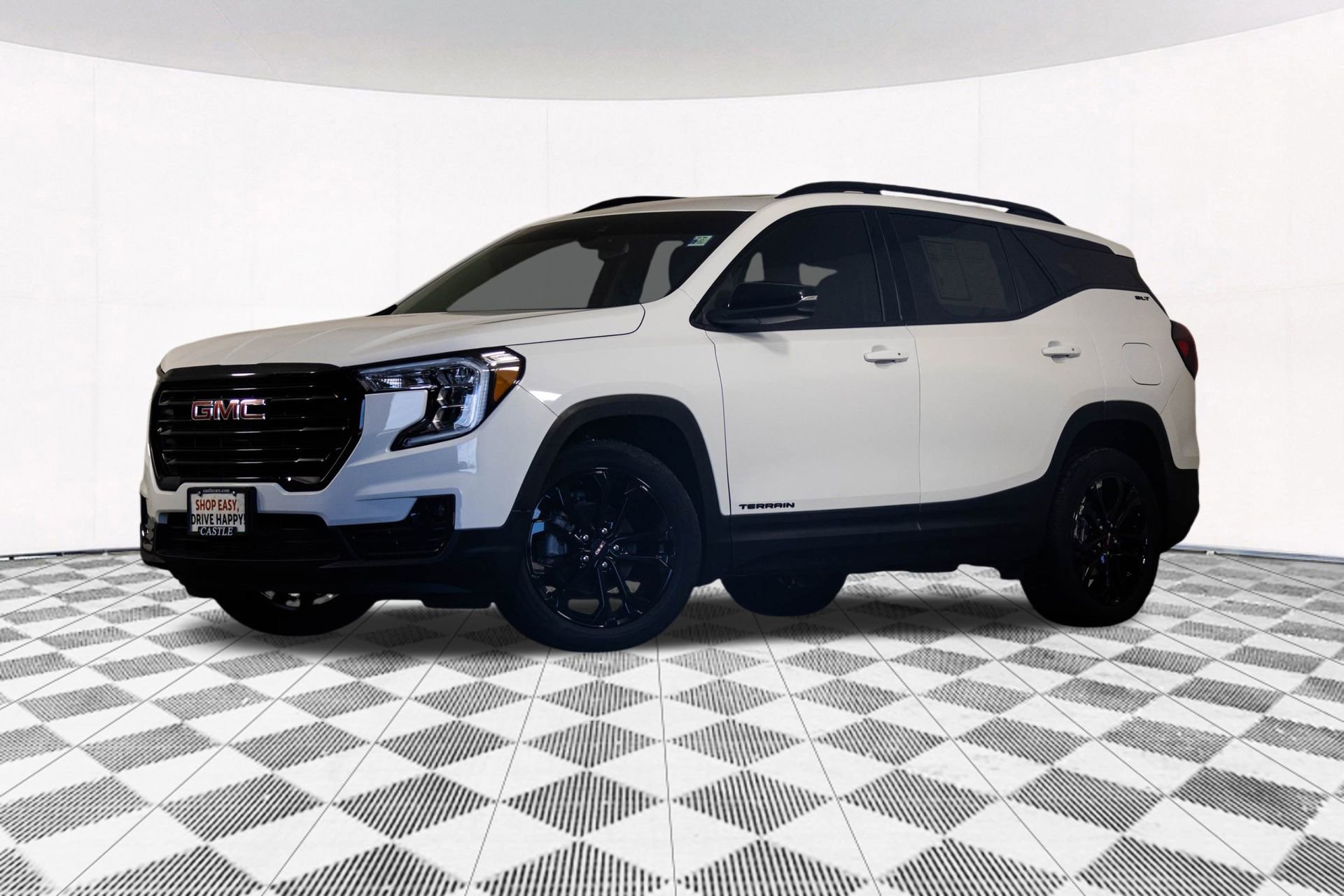 Certified 2022 GMC Terrain SLT w/ Elevation Edition image 48