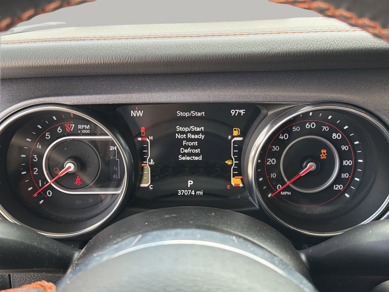 Used 2022 Jeep Gladiator Mojave w/ LED Lighting Group AWD/4WD image 30