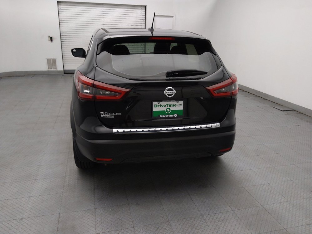 Used 2020 Nissan Rogue Sport S w/ Appearance Package FWD image 6