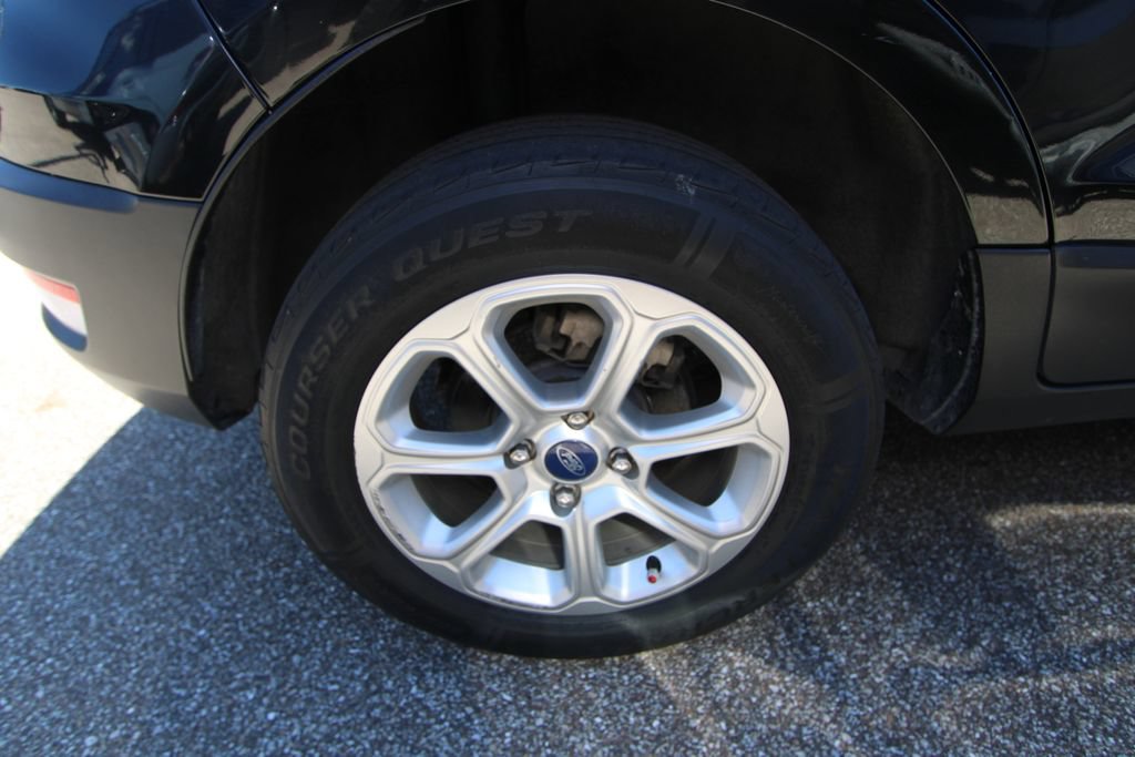 Used 2020 Ford EcoSport SE AWD/4WD image 12
