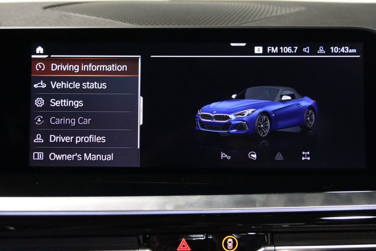 Used 2026 BMW Z4 sDrive30i RWD image 50