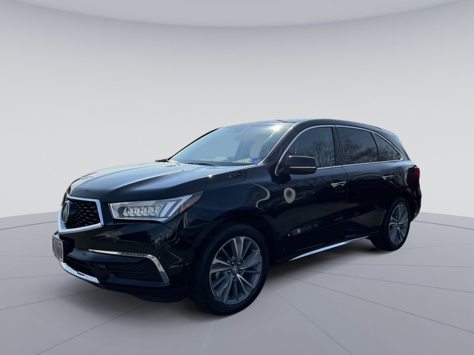 Used 2018 Acura MDX FWD w/ Technology Package