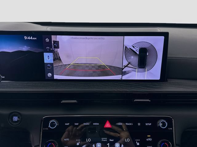 New 2026 Genesis GV80 3.5T Prestige AWD/4WD image 13