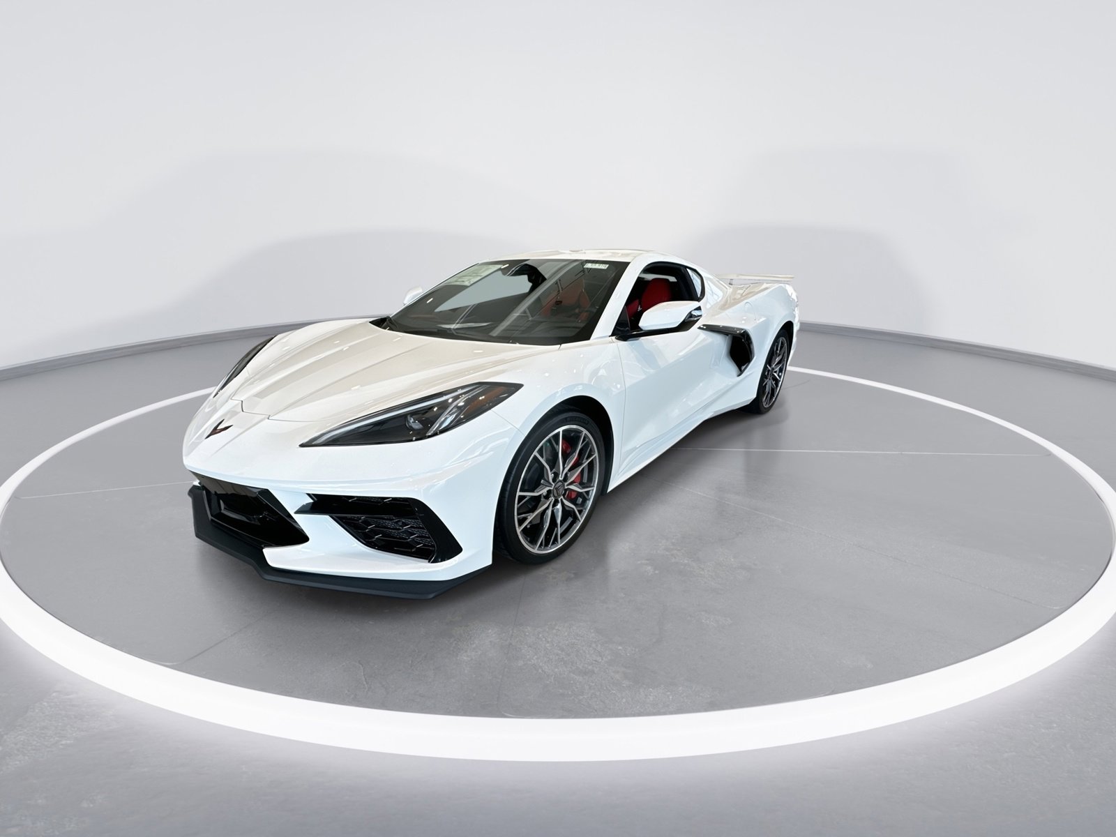 New 2026 Chevrolet Corvette Stingray Preferred Cpe w/ Z51 Performance Package image 4