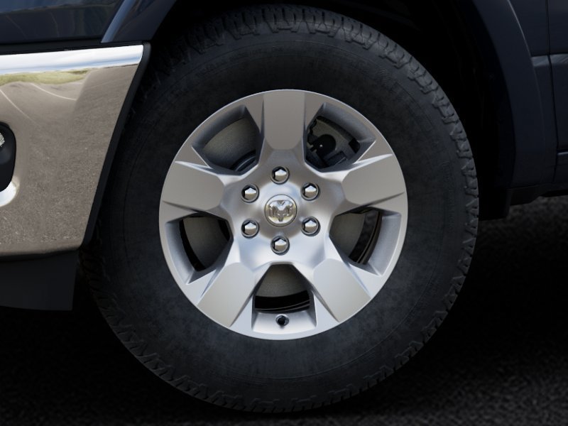 New 2026 RAM 1500 Big Horn AWD/4WD image 8