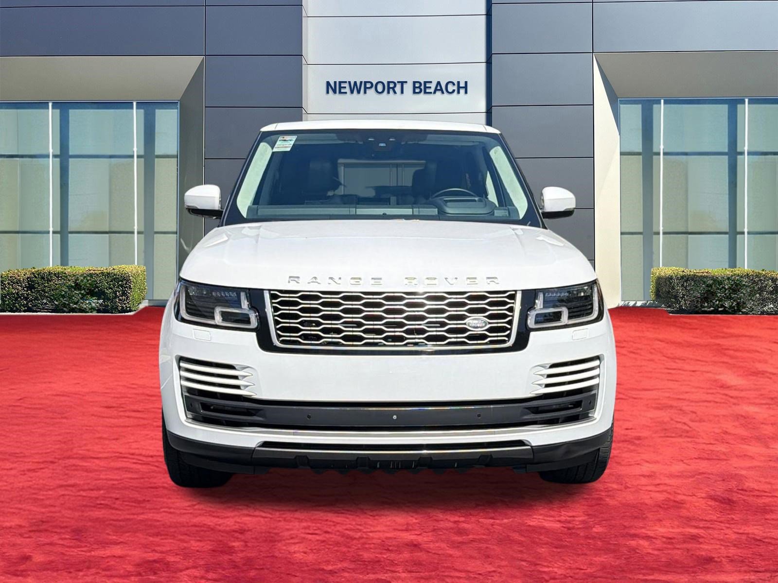 Used 2018 Land Rover Range Rover HSE image 7