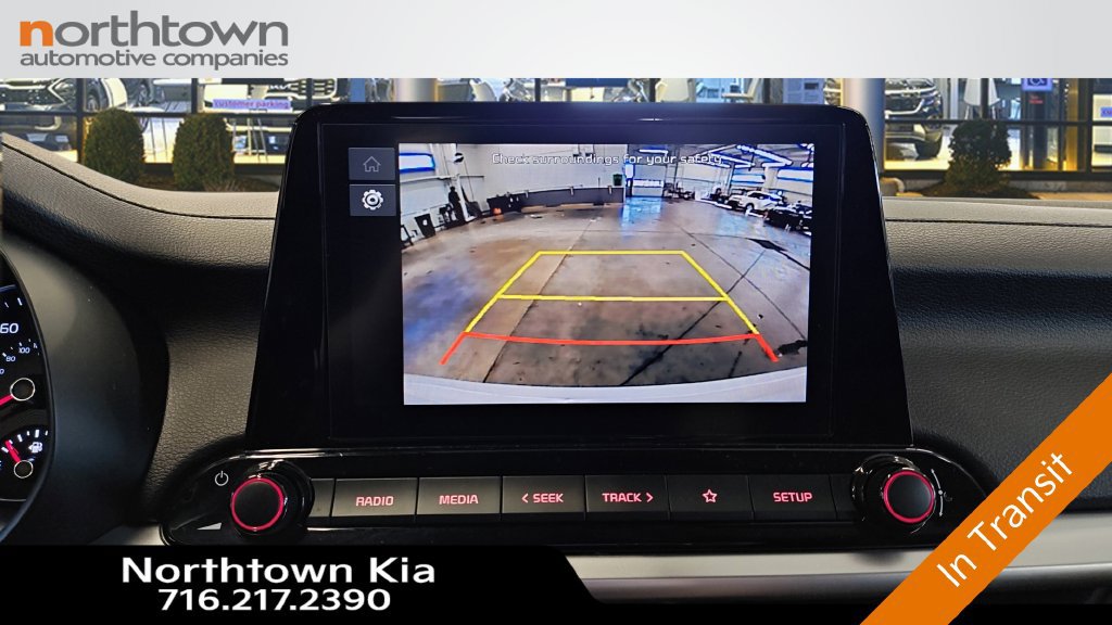 Certified 2024 Kia Forte LXS w/ LXS Technology Package FWD image 12