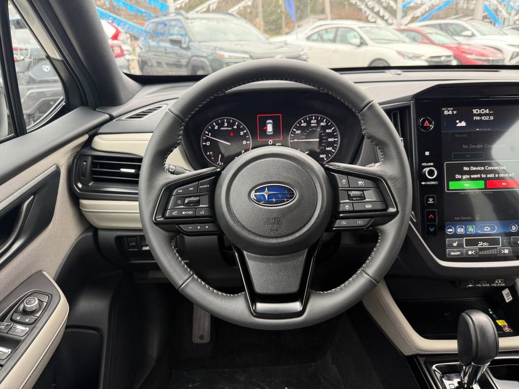 New 2026 Subaru Forester Premium AWD/4WD image 14
